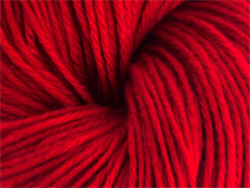Lotus CASHMERE DK farge 415 Dyp rød